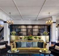 Hotel Kurrajong Canberra - C Tourism