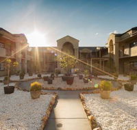 Parklands Hotel and Apartments - C Tourism