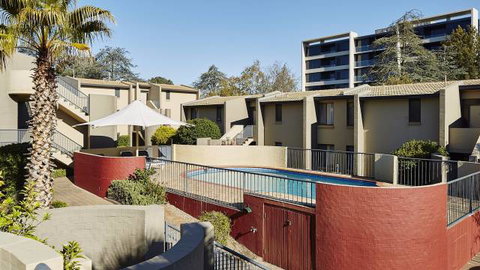 Manuka Park Apartments - C Tourism 0