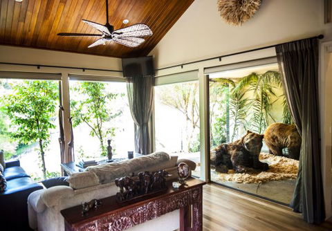 Jamala Wildlife Lodge - C Tourism 5