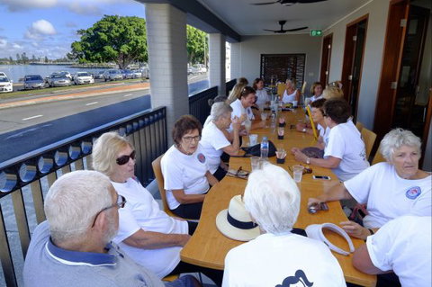 Lakes And Ocean Hotel - C Tourism 8