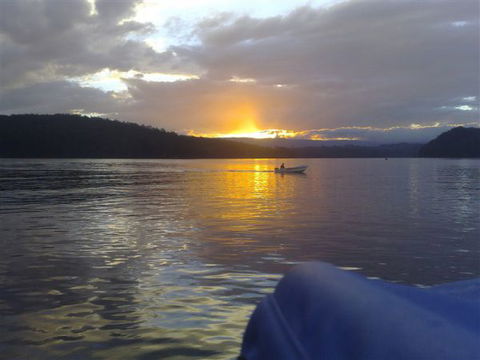 Lake Conjola Waterfront Holiday Park - C Tourism 8