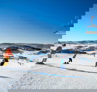 The Coachman Ski Lodge - C Tourism