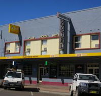Club House Hotel Gunnedah - C Tourism