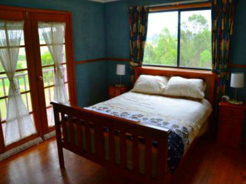 Fosterton Retreat - C Tourism 0