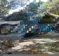 Smoky Cape campground - C Tourism