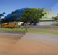 Parkes Showground - C Tourism