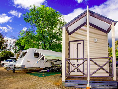 Ingenia Holidays Albury - C Tourism 0