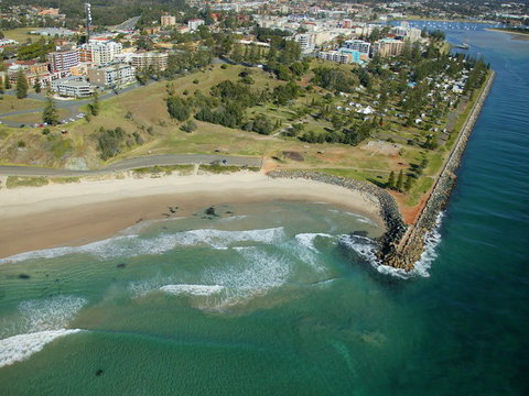 NRMA Port Macquarie Breakwall Holiday Park - C Tourism 0