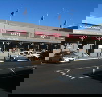 Kings on George Hotel - C Tourism