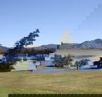 Inland Waters Holiday Parks Grabine Lakeside - C Tourism