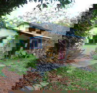 Mudbrick and Stone Hideaway Bellingen - C Tourism