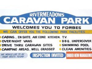 Forbes River Meadow Caravan Park - C Tourism 0