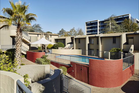 Manuka Park Apartments - C Tourism 1