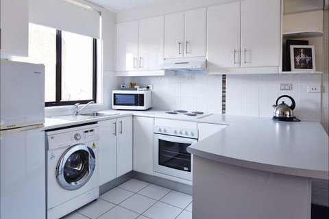 Manuka Park Apartments - C Tourism 9