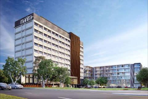 Mantra MacArthur Hotel - C Tourism 1