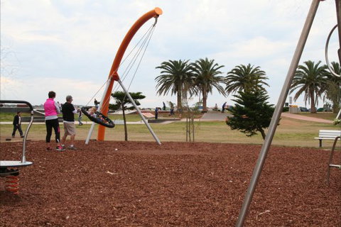 NRMA Port Macquarie Breakwall Holiday Park - C Tourism 6
