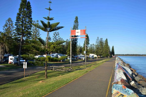 NRMA Port Macquarie Breakwall Holiday Park - C Tourism 8