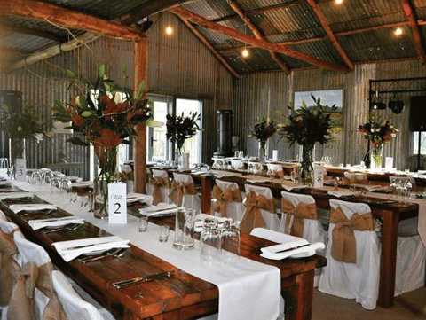 Table Top Mountain Retreat - C Tourism 1