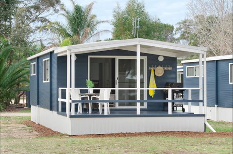 Tomaga River Tourist Park - C Tourism 1