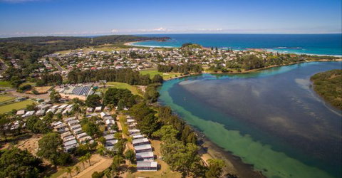 Tomaga River Tourist Park - C Tourism 3