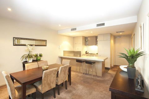 ACD Apartments - Accommodation Corporate Docklands - C Tourism 3