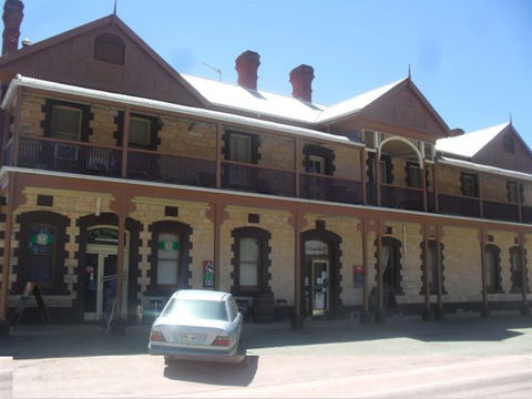 Caltowie Hotel - C Tourism 2
