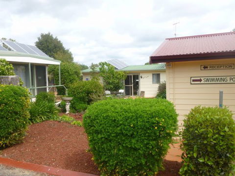 Country Cottages B&B - C Tourism 3