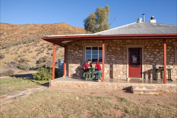 Arkaroola Village SA C Tourism