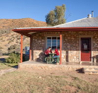 Nudlamutana Hut - C Tourism