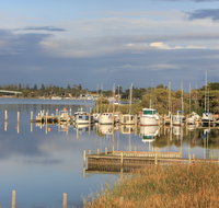 Boathouse - Birks Harbour