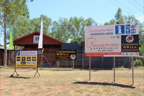 Savannah Way Motel - C Tourism 1