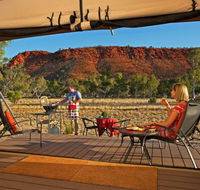 Squeakywindmill Boutique Tent BB - C Tourism