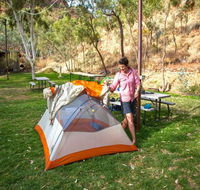 Standley Chasm Angkerle Camping - C Tourism