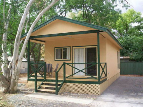 Stuart Caravan And Cabin Tourist Park - C Tourism 0