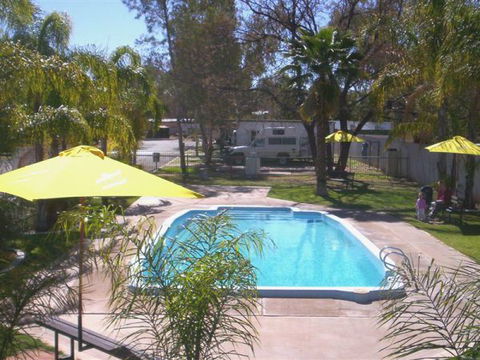 Stuart Caravan And Cabin Tourist Park - C Tourism 2