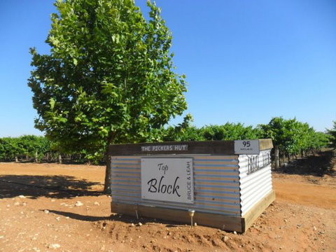 The Picker's Hut - C Tourism 3