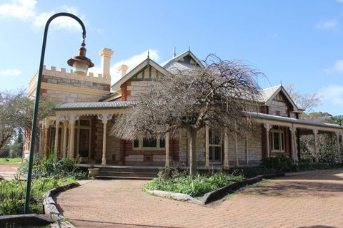 Cockburn House - C Tourism 1