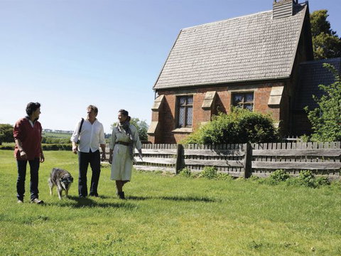 Brickendon Estate - C Tourism 1