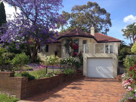 Jacaranda Bed And Breakfast - C Tourism 0