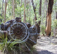 Kroombit Tops National Park Camping Ground - C Tourism