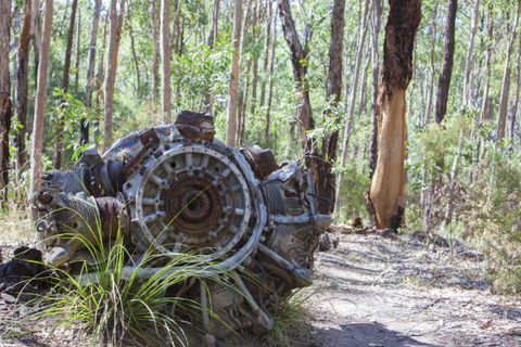 Kroombit Tops National Park Camping Ground - C Tourism 0