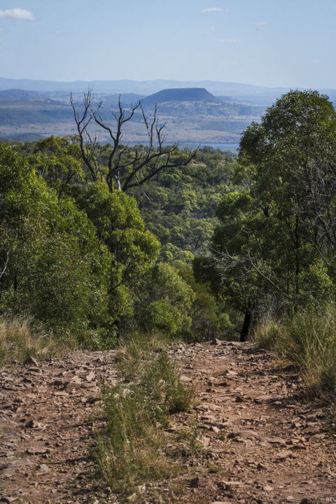Kroombit Tops National Park Camping Ground - C Tourism 3
