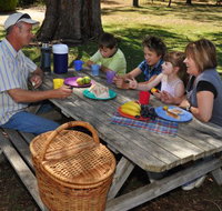 Naracoorte Caves Camping and Accomodation - C Tourism