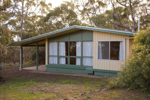 Alligator Lodge - Mount Remarkable National Park - C Tourism 3