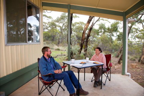 Alligator Lodge - Mount Remarkable National Park - C Tourism 4