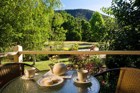 Autumn Abode Cottages - C Tourism 9
