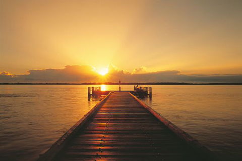 Bribie Island Recreation Area Camping Ground - C Tourism 2