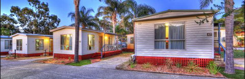 Central Caravan Park - C Tourism 0