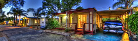Central Caravan Park - C Tourism 3